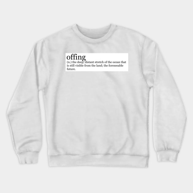 minimalist Crewneck Sweatshirt by CreationsByAme